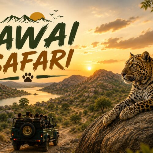 Jawai Safari